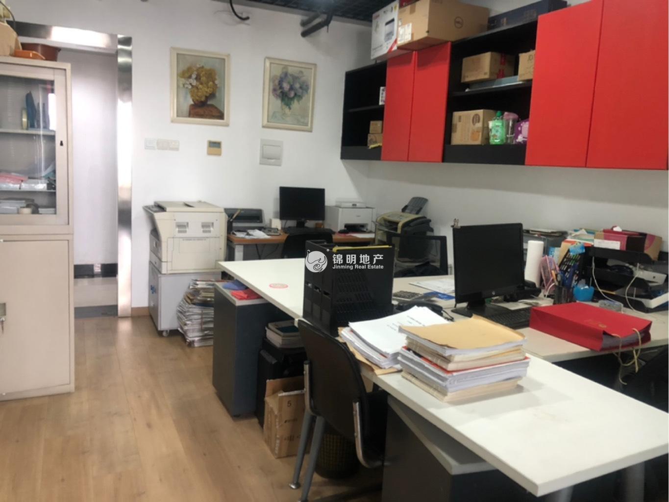 鲁迅公园嘉和国际大厦51平米写字楼出租