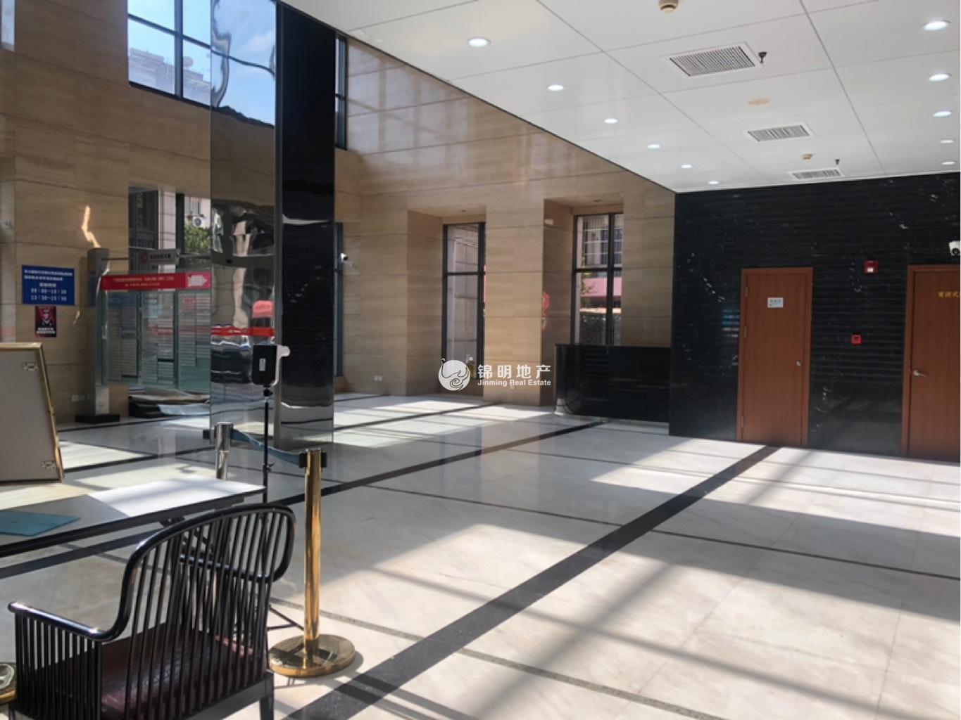 鲁迅公园嘉和国际大厦51平米写字楼出租