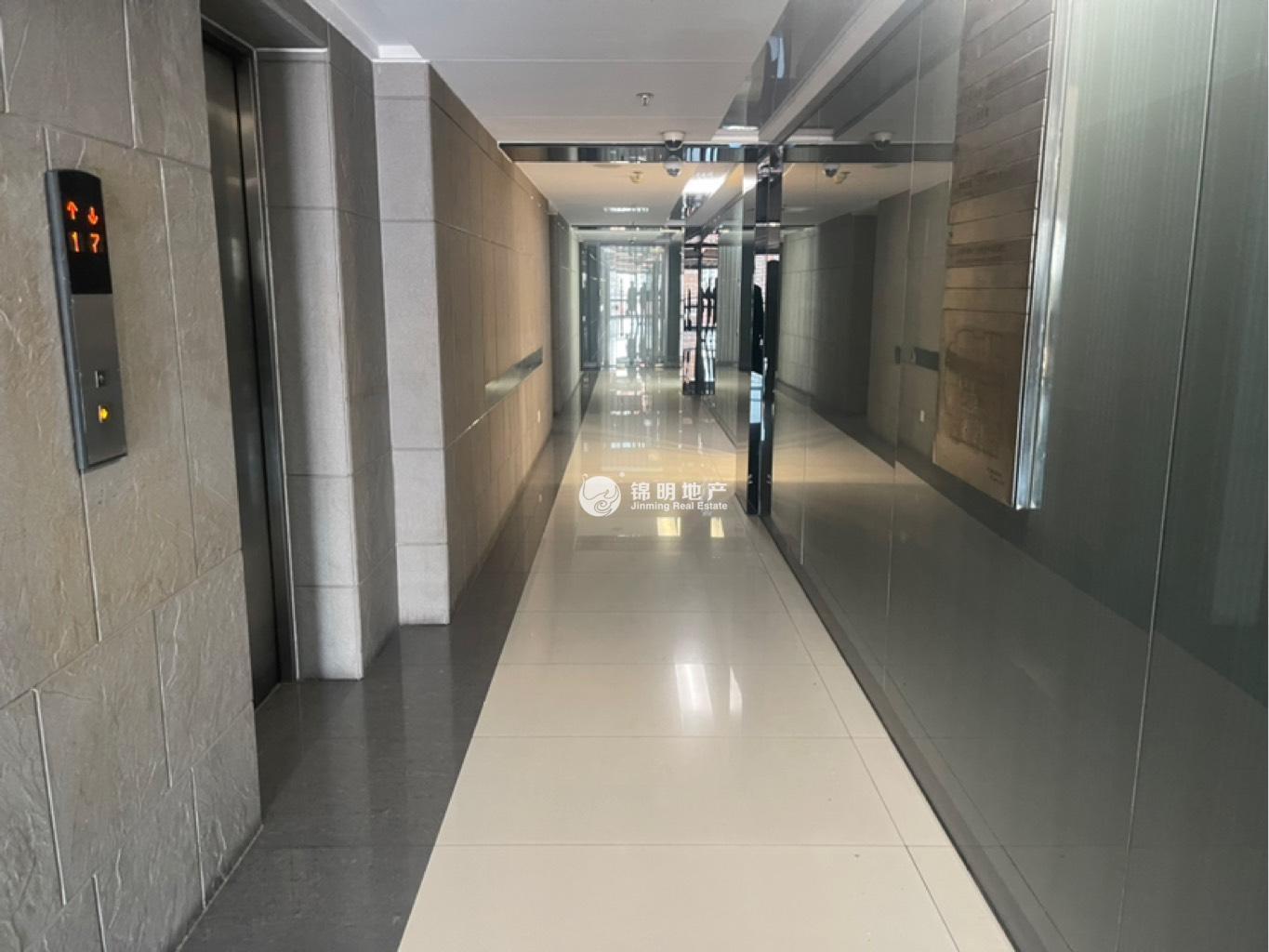 中山公园舜元企业发展大厦81平米写字楼出租