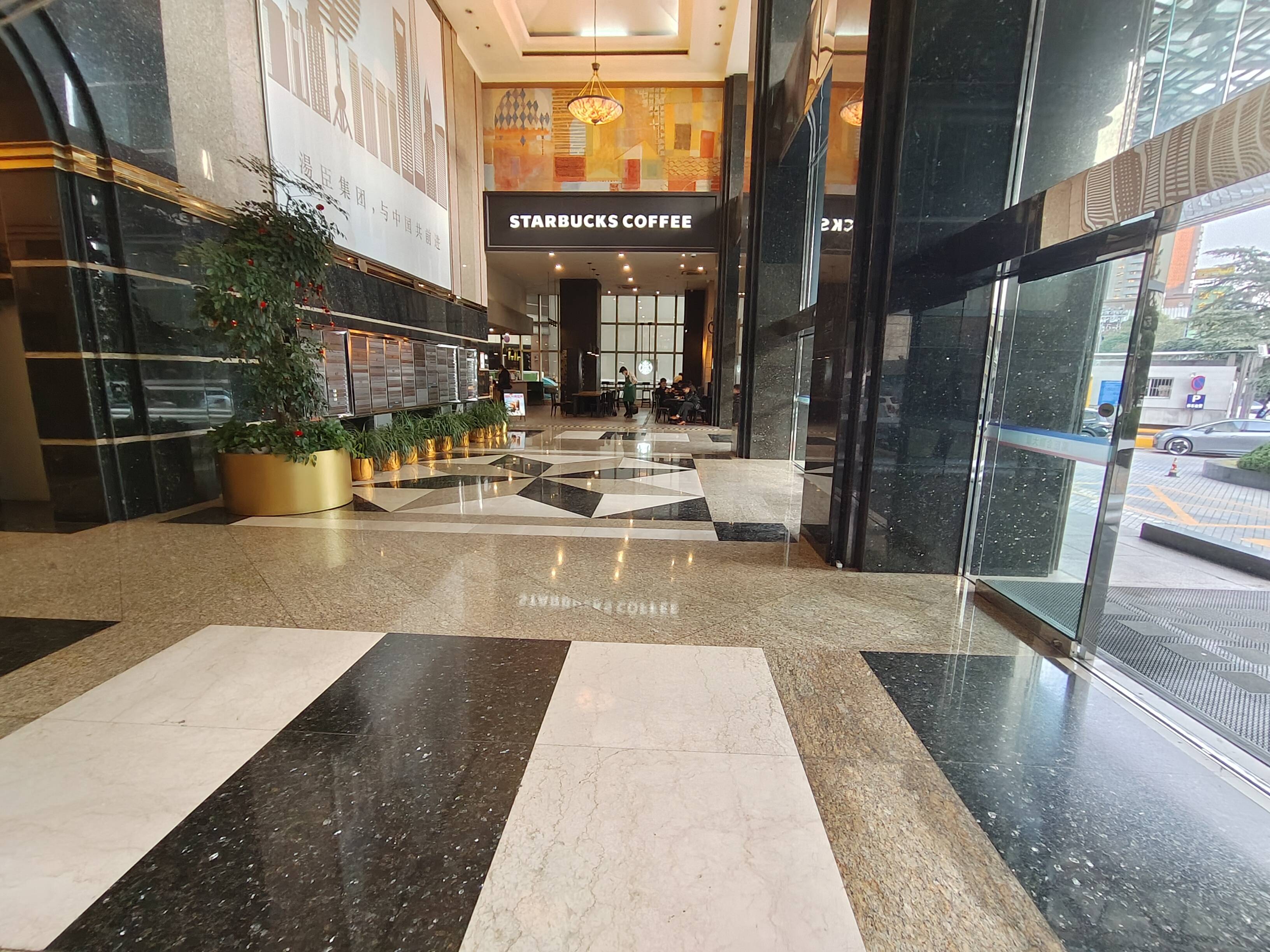 潍坊汤臣金融大厦128平米写字楼出租