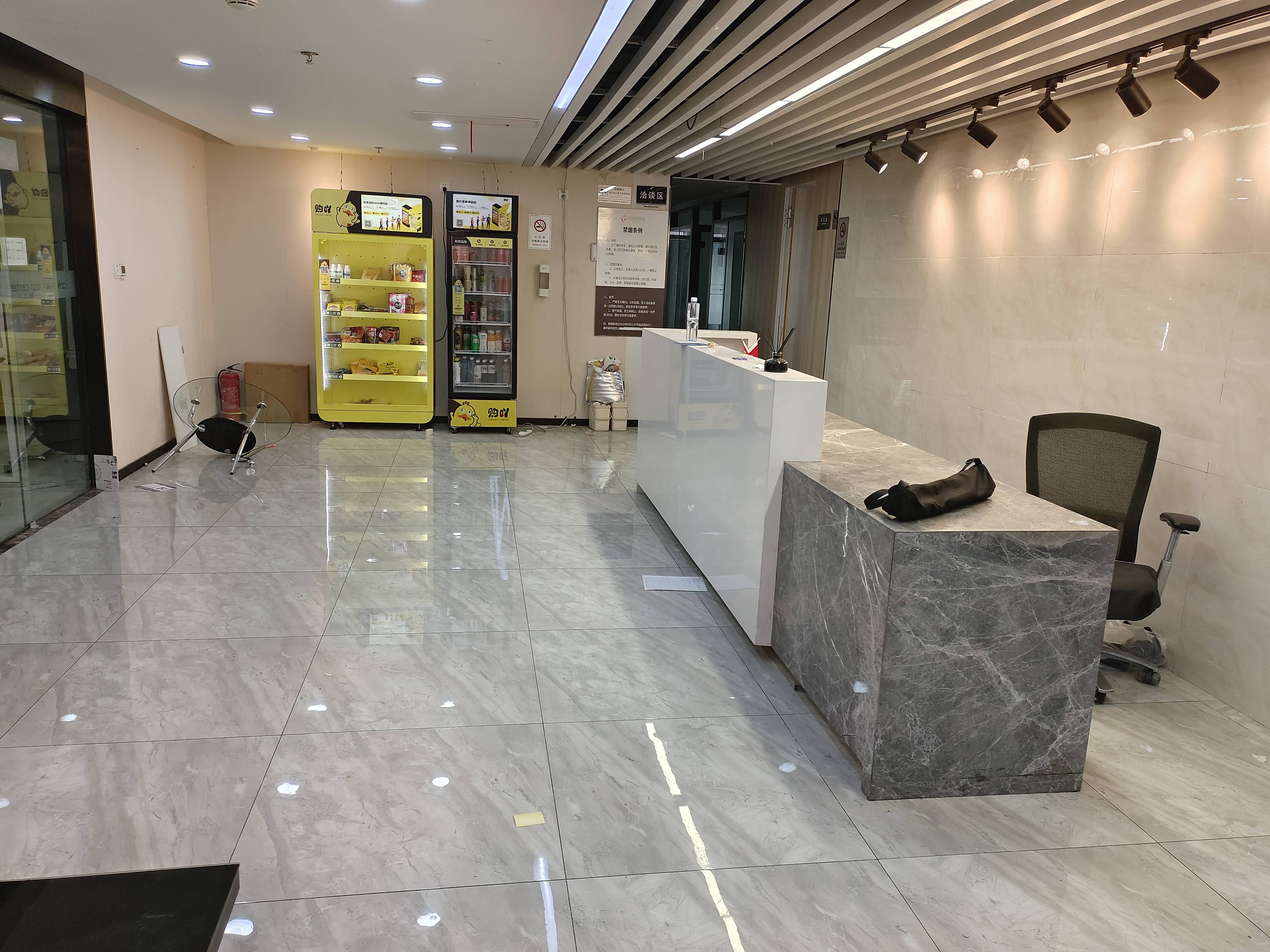 潍坊汤臣金融大厦128平米写字楼出租