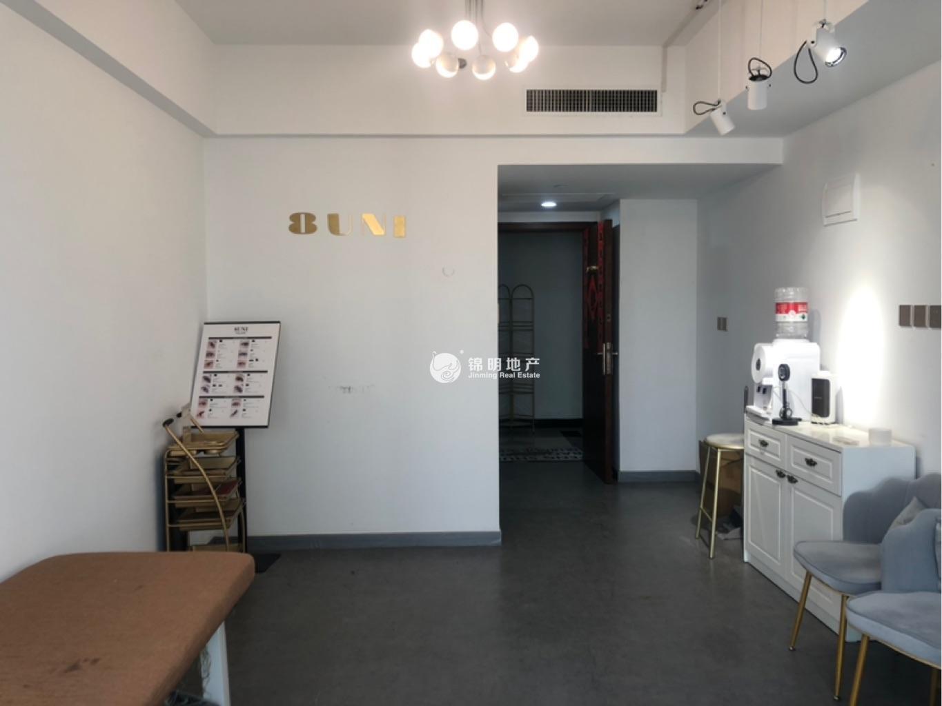 鲁迅公园嘉和国际大厦35平米写字楼出租