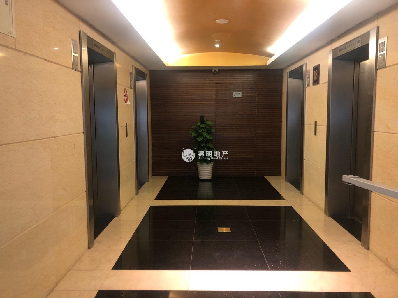 鲁迅公园嘉和国际大厦35平米写字楼出租