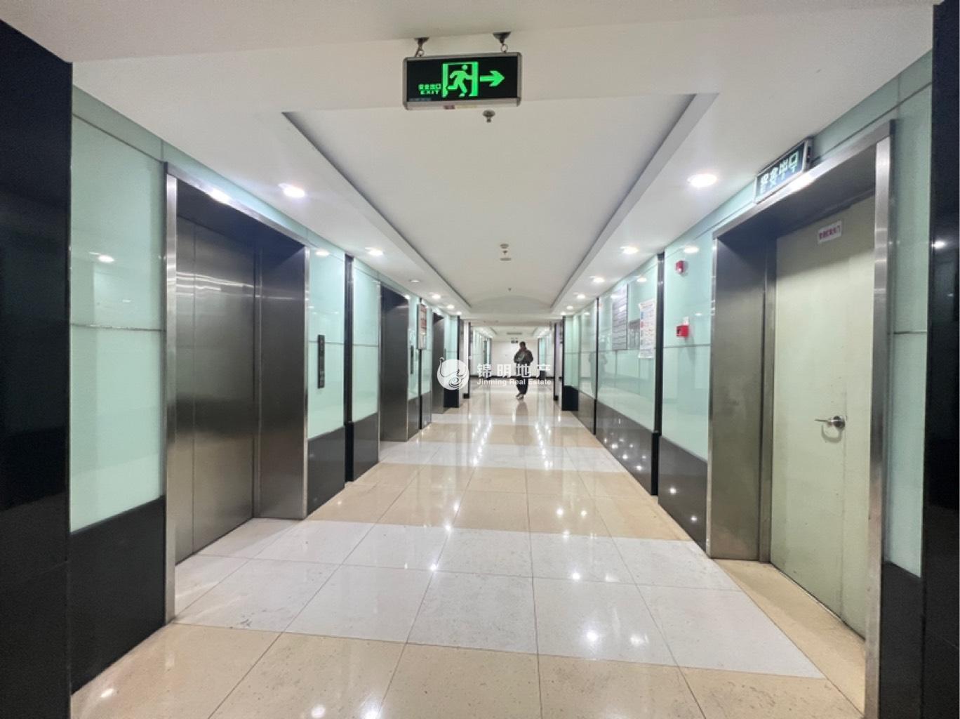 打浦桥致远大厦101平米写字楼出租