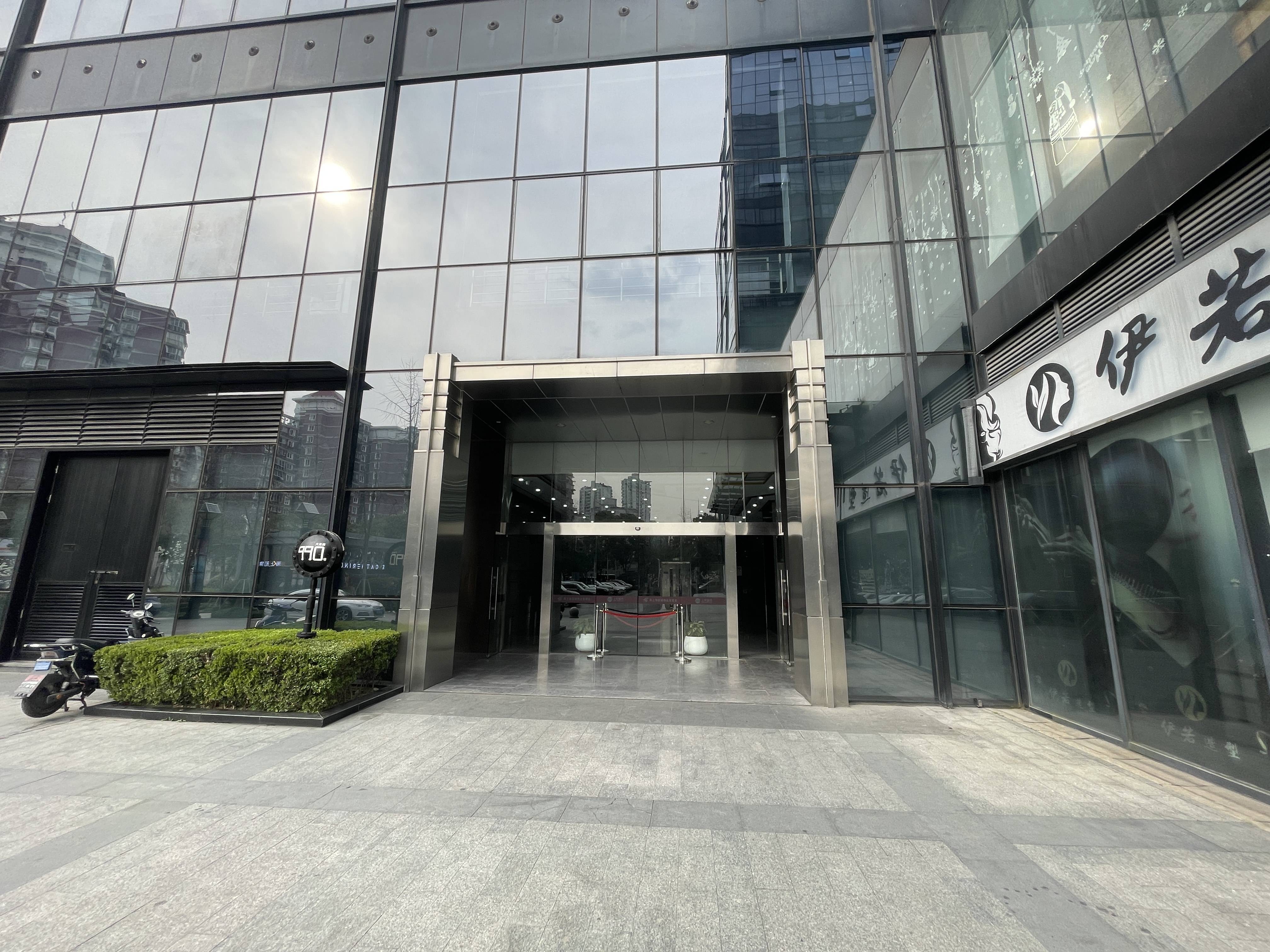 周家嘴路海上海289平米写字楼出租