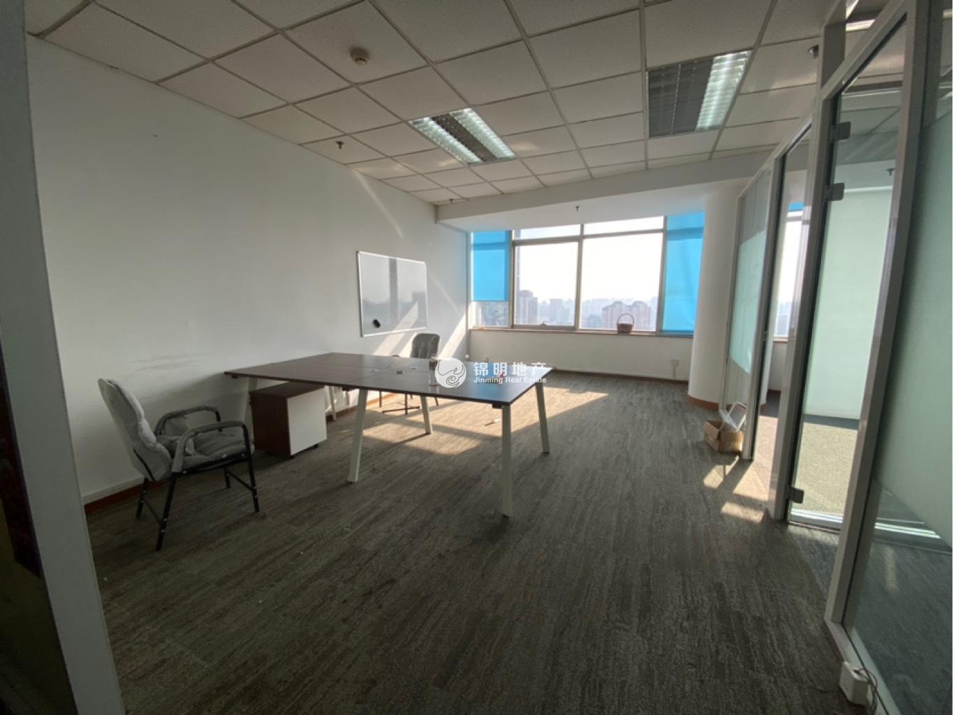 曹杨中关村科技大厦105平米写字楼出租