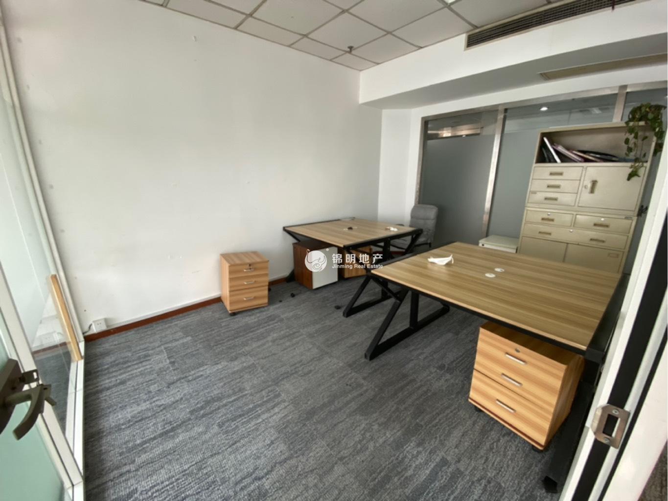 曹杨中关村科技大厦105平米写字楼出租