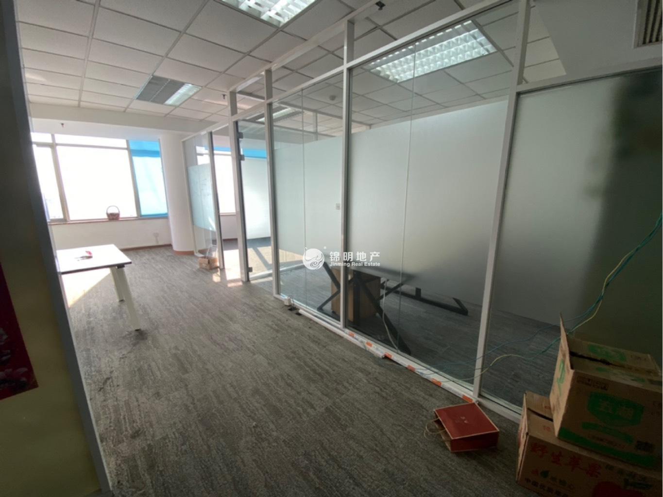 曹杨中关村科技大厦105平米写字楼出租