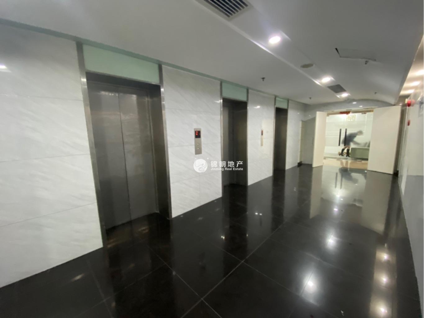 曹杨中关村科技大厦105平米写字楼出租