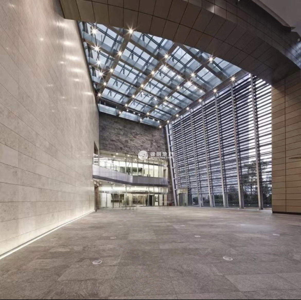 陆家嘴上海环球金融中心650平米写字楼出租