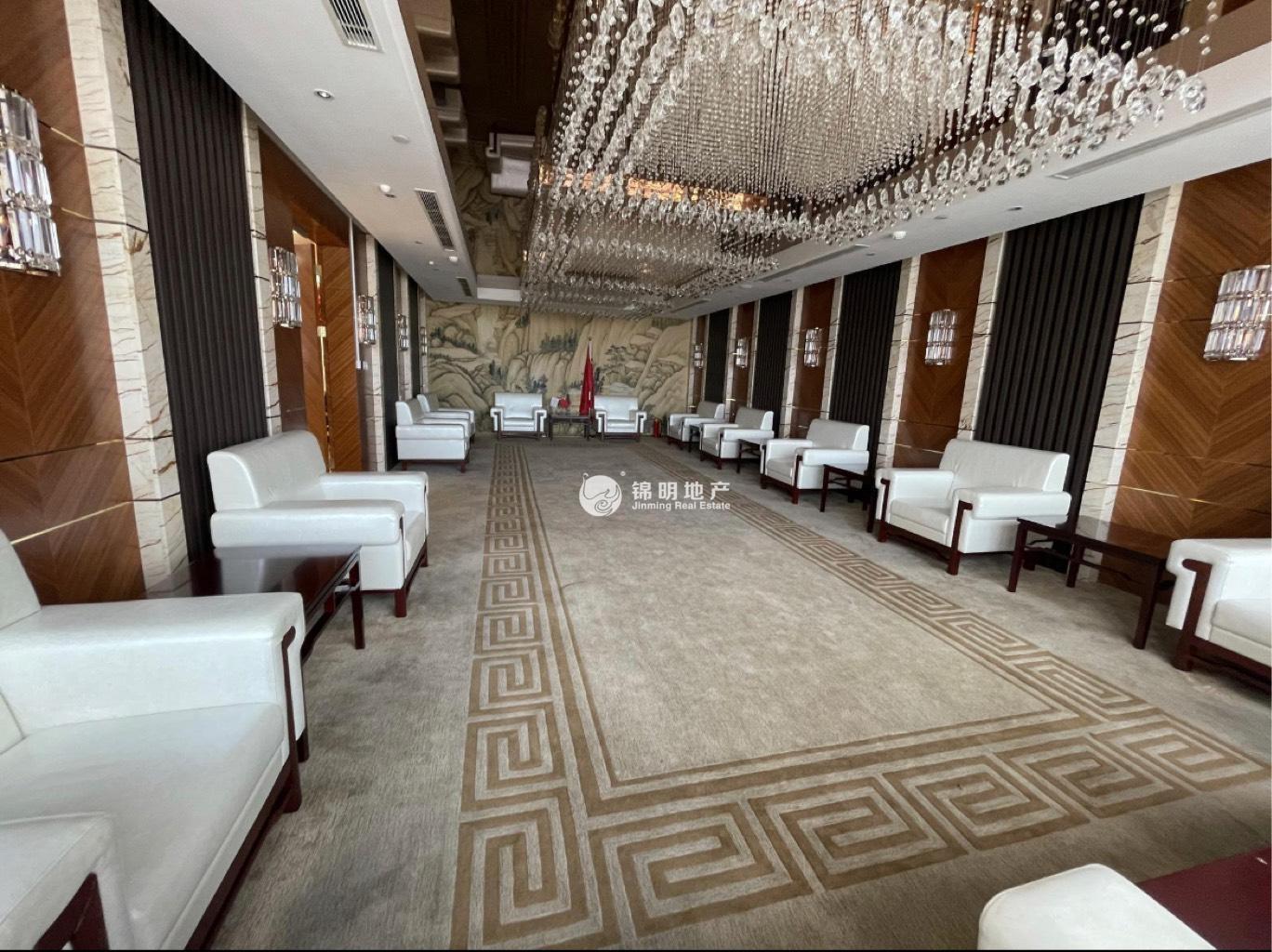 陆家嘴上海环球金融中心650平米写字楼出租