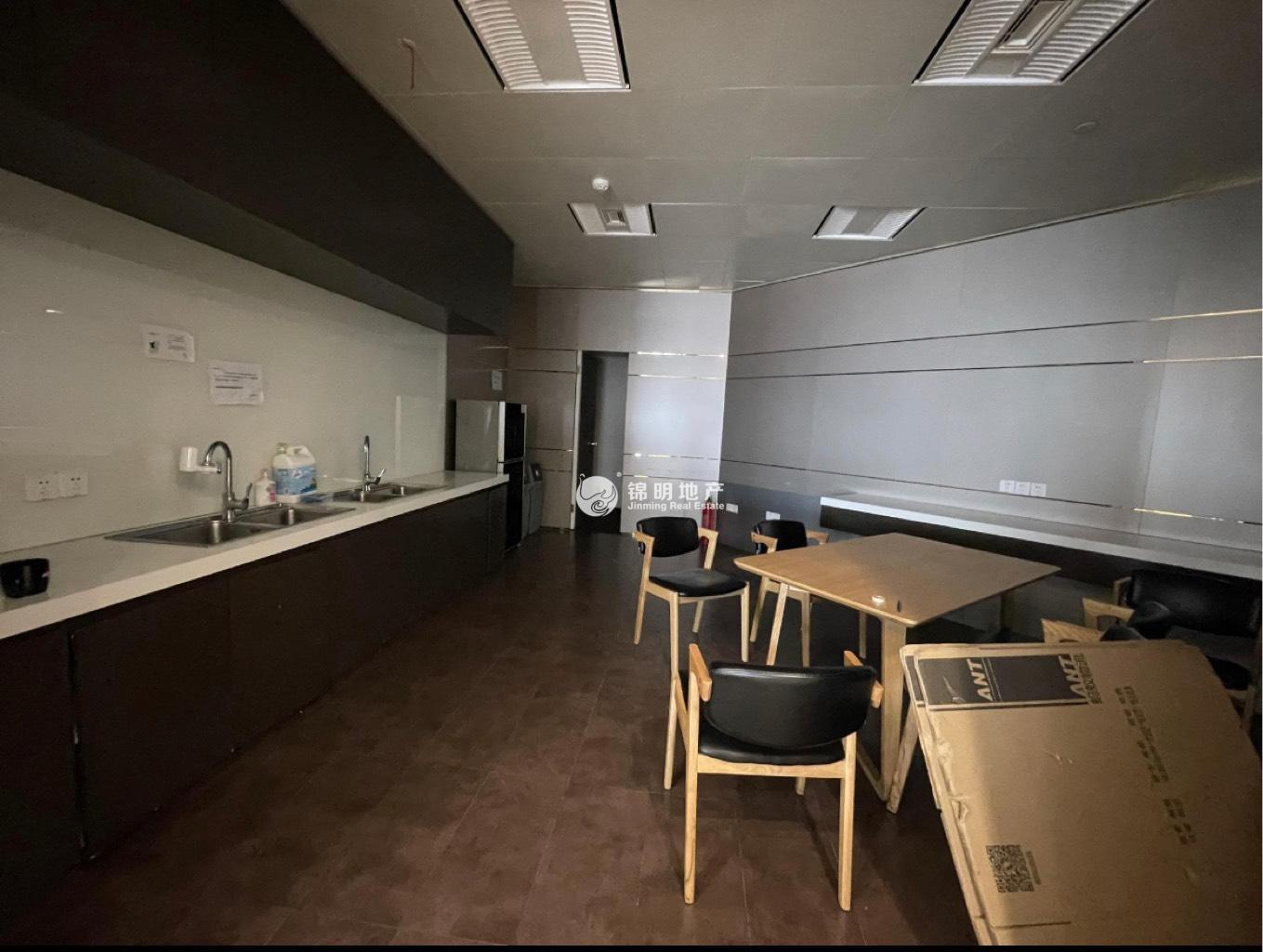 陆家嘴上海环球金融中心650平米写字楼出租