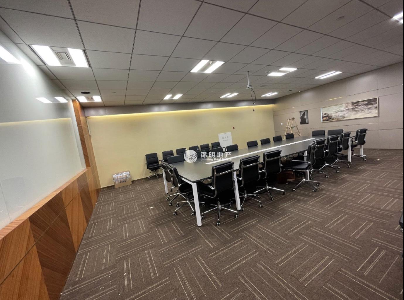 陆家嘴上海环球金融中心650平米写字楼出租