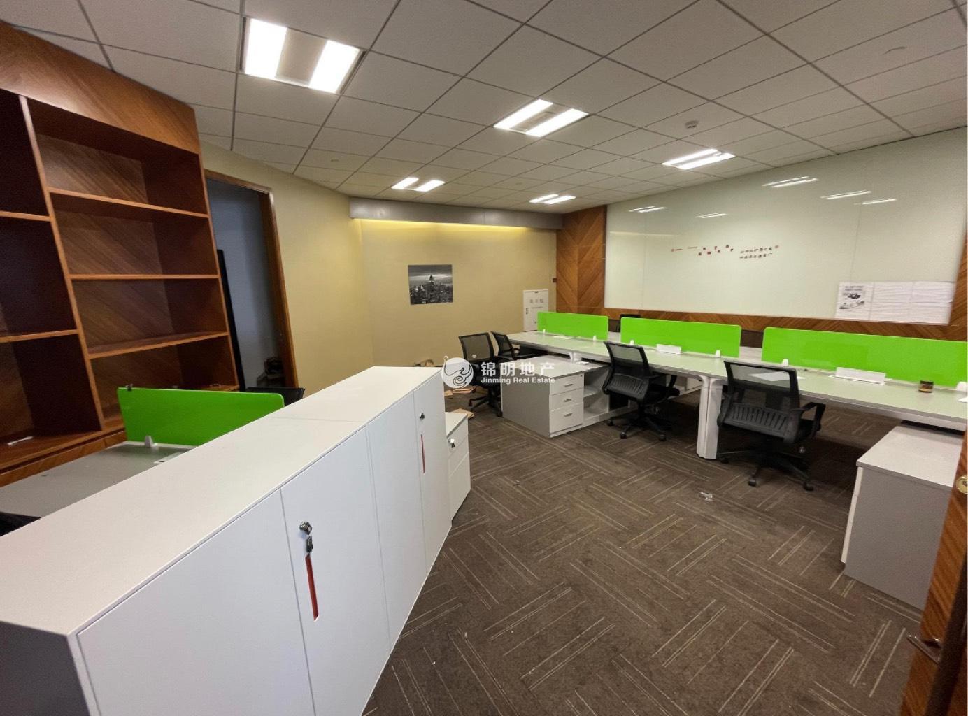 陆家嘴上海环球金融中心650平米写字楼出租