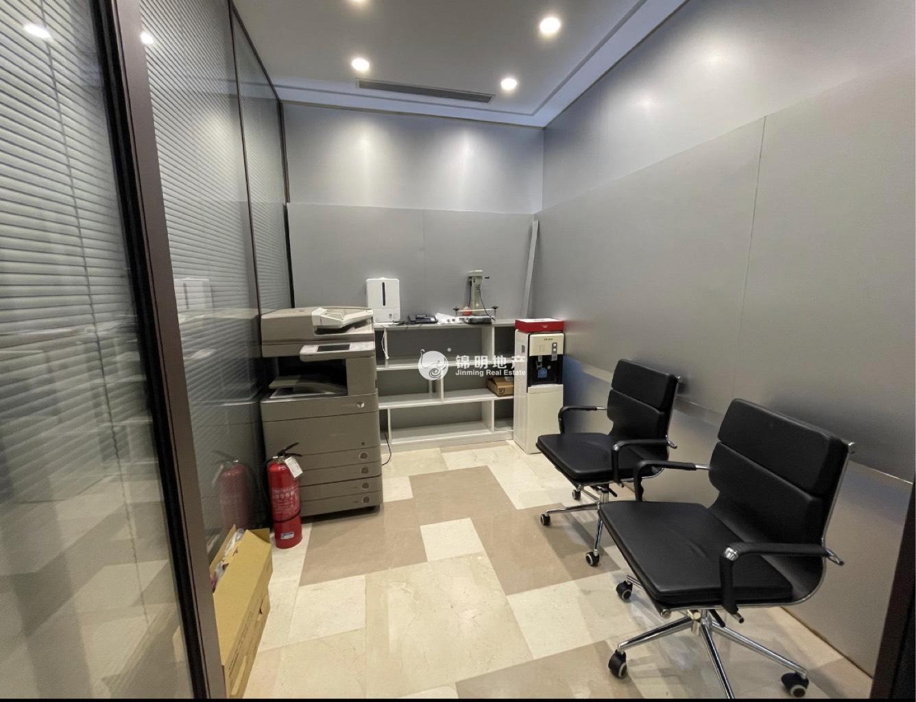 陆家嘴上海环球金融中心650平米写字楼出租