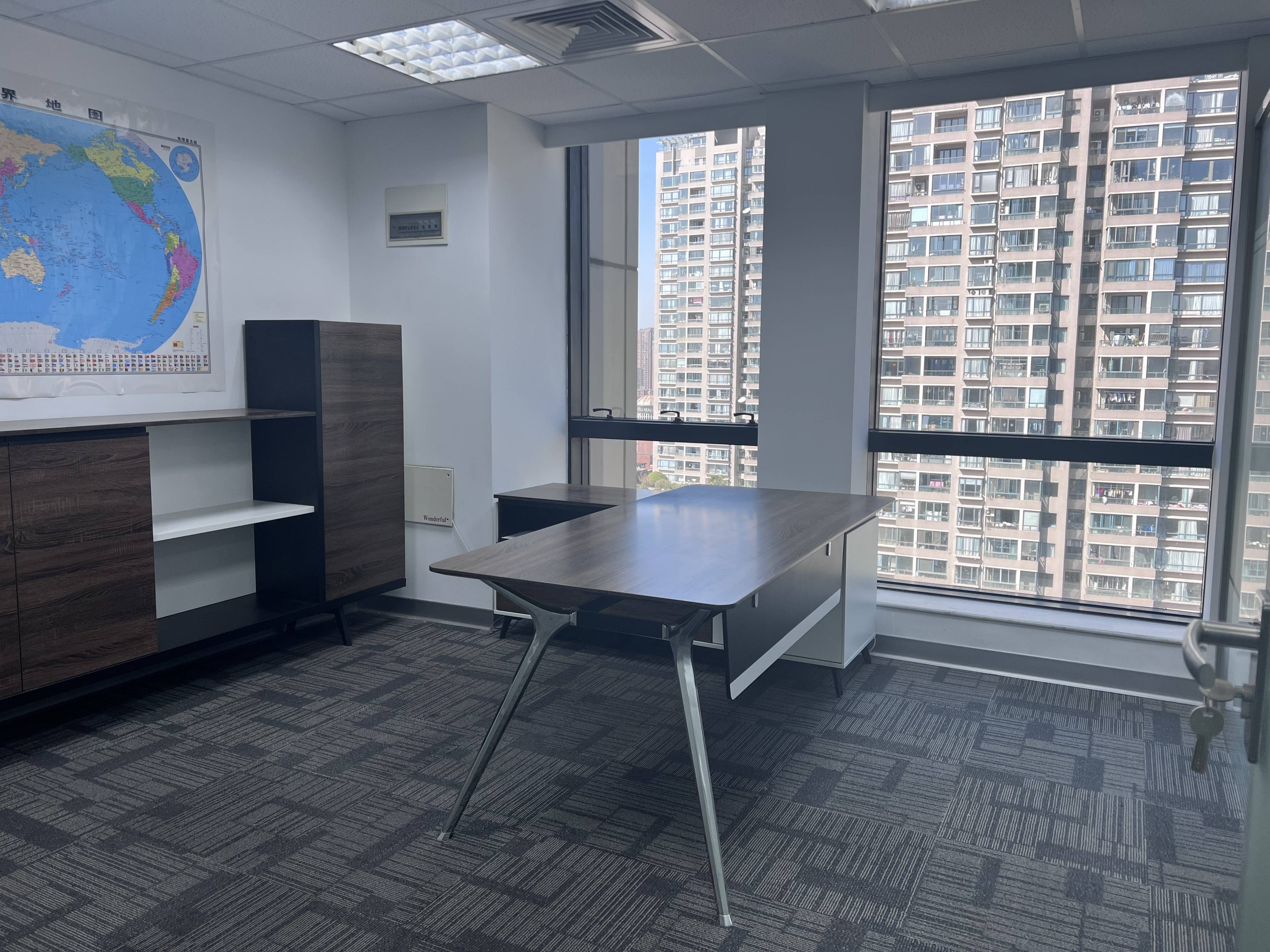 仙霞远东国际广场88平米写字楼出租