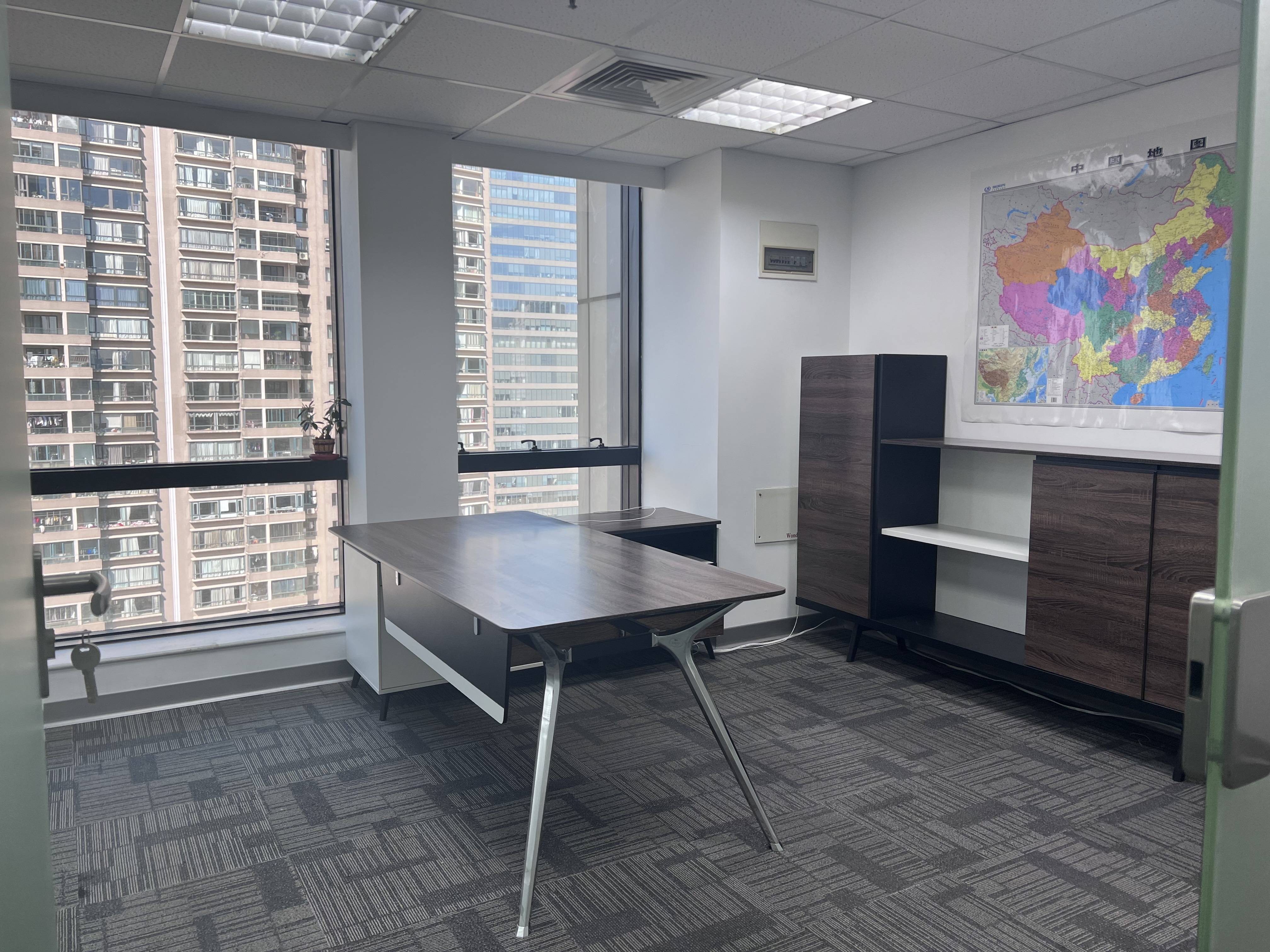 仙霞远东国际广场88平米写字楼出租