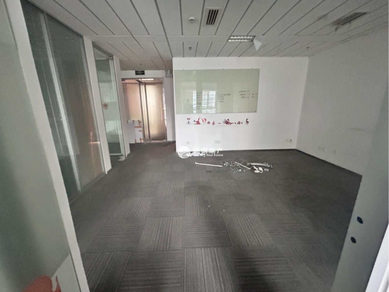 龙华绿地汇中心120平米写字楼出租