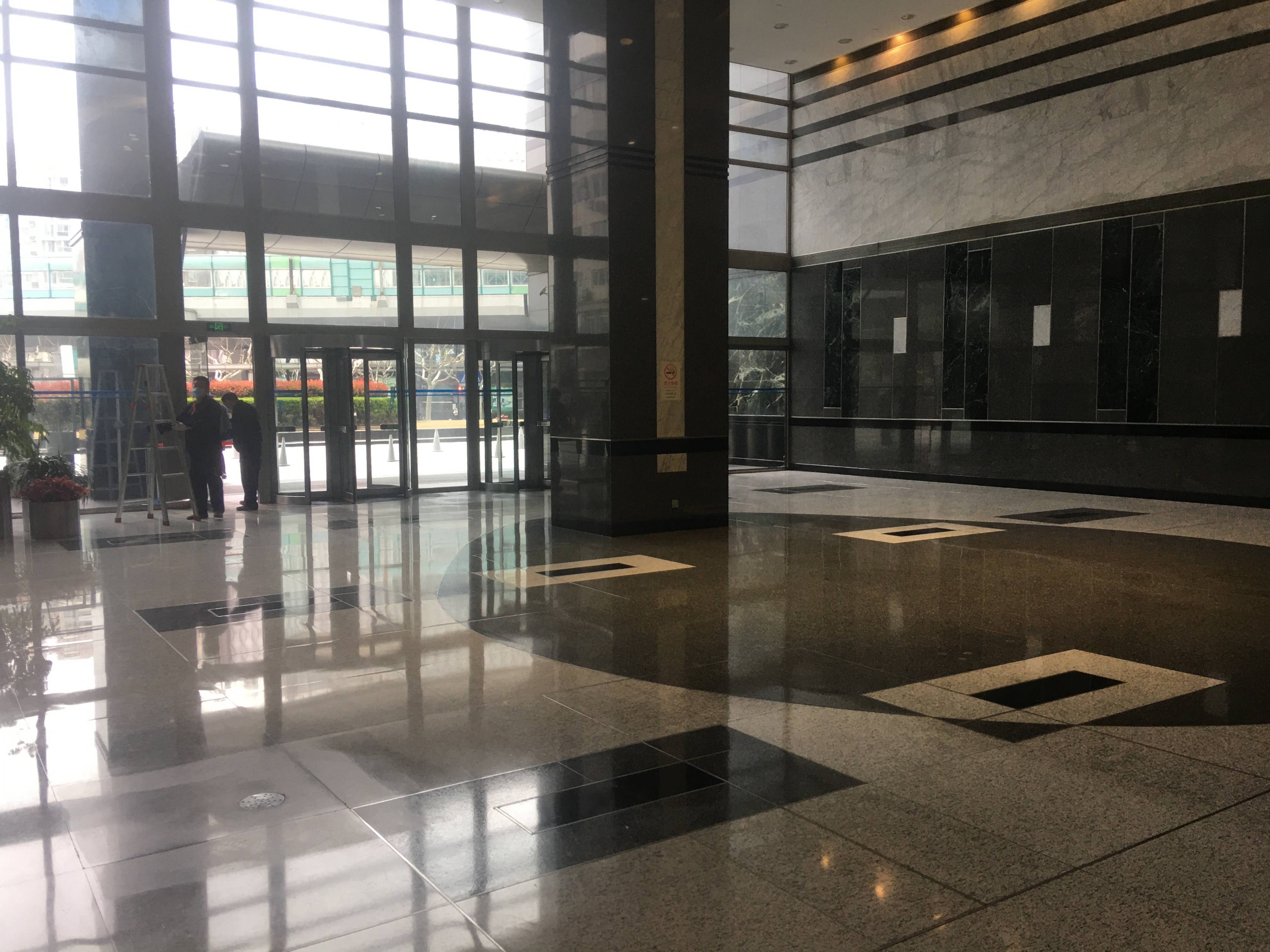 徐家汇兆丰环球大厦98平米写字楼出租