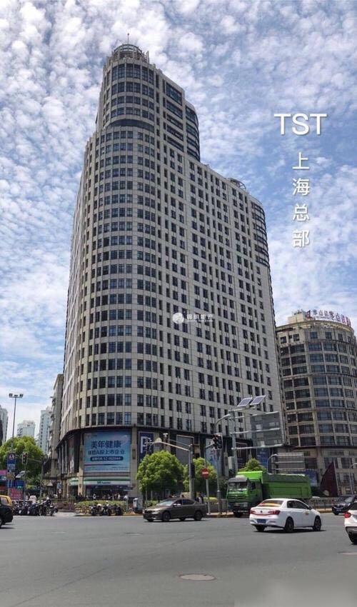 不夜城苏河1号151平米写字楼出租