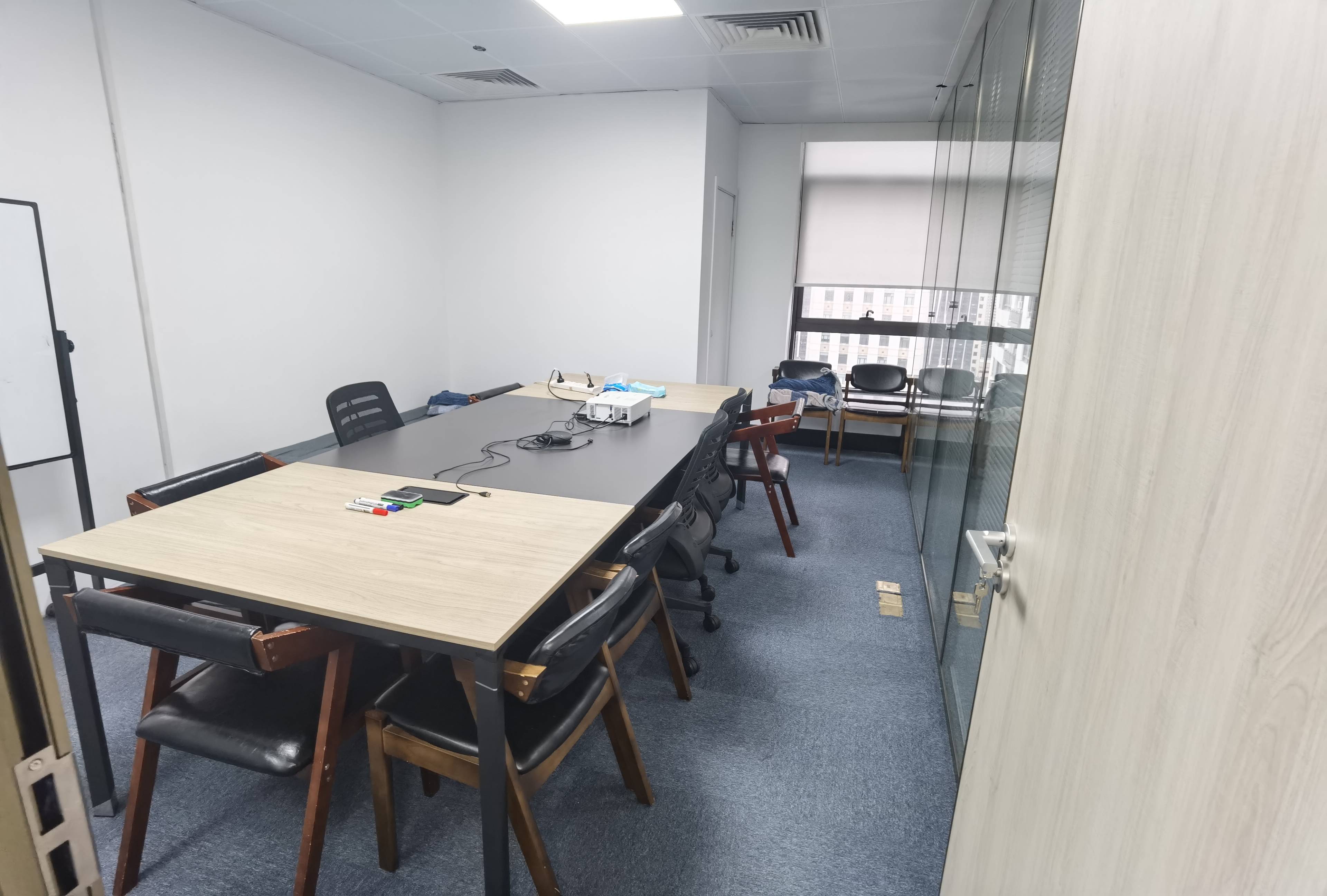 不夜城苏河1号151平米写字楼出租