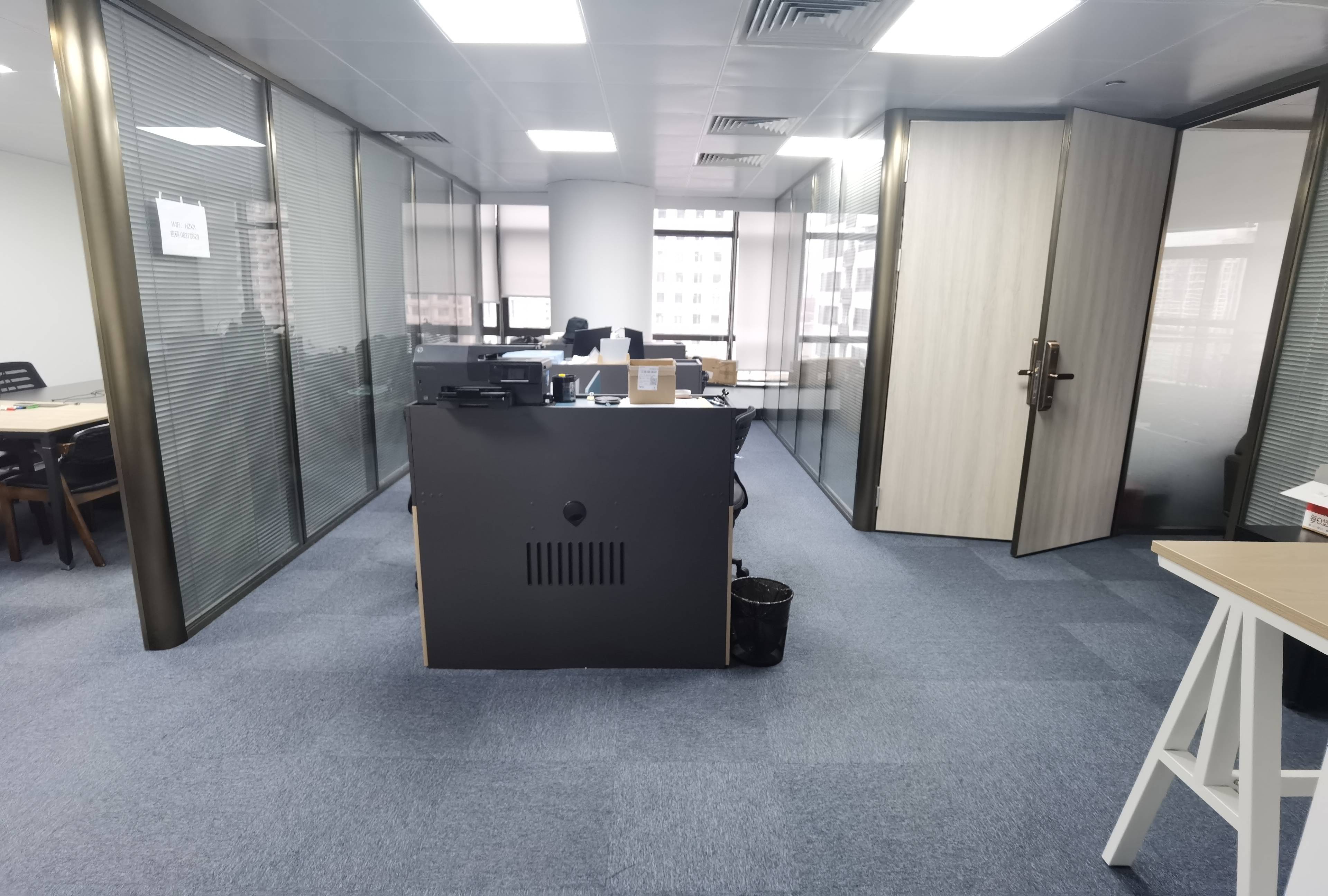 不夜城苏河1号151平米写字楼出租