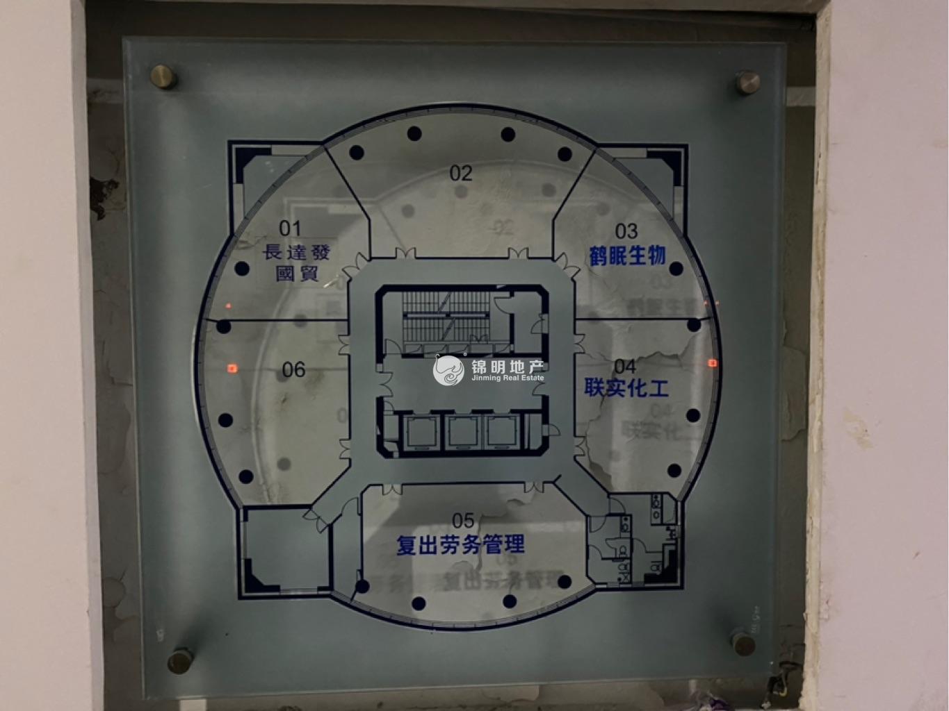 曹杨中关村科技大厦157平米写字楼出租