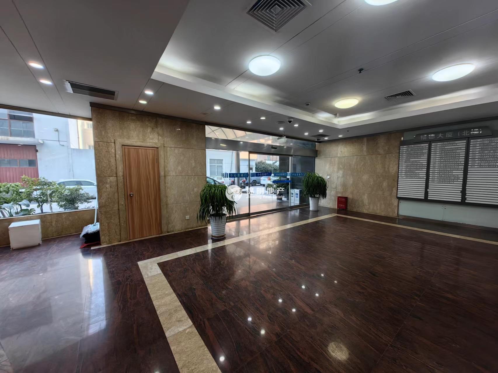 四川北路福德广场60平米写字楼出租