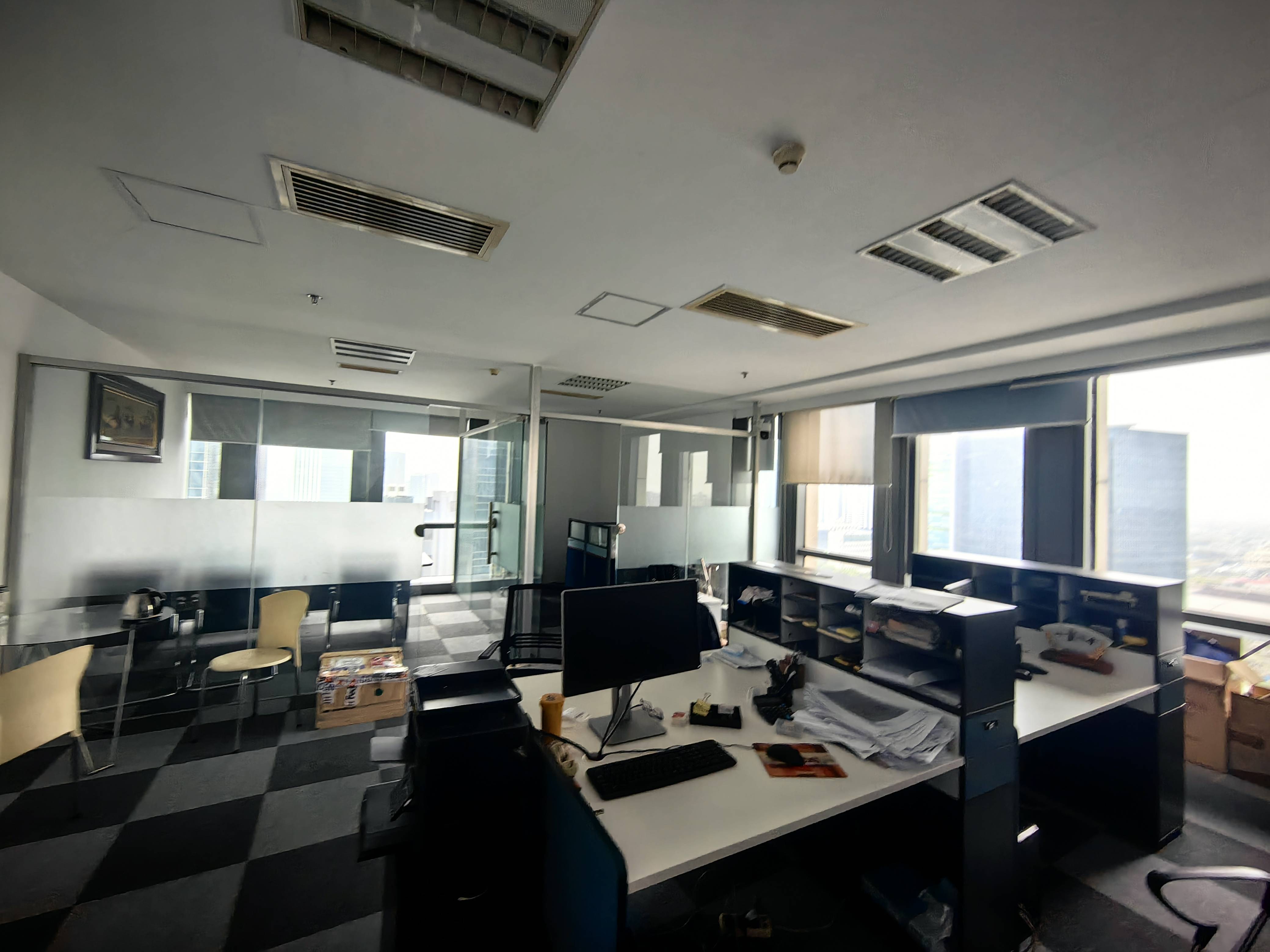 七宝财富108广场82平米写字楼出租