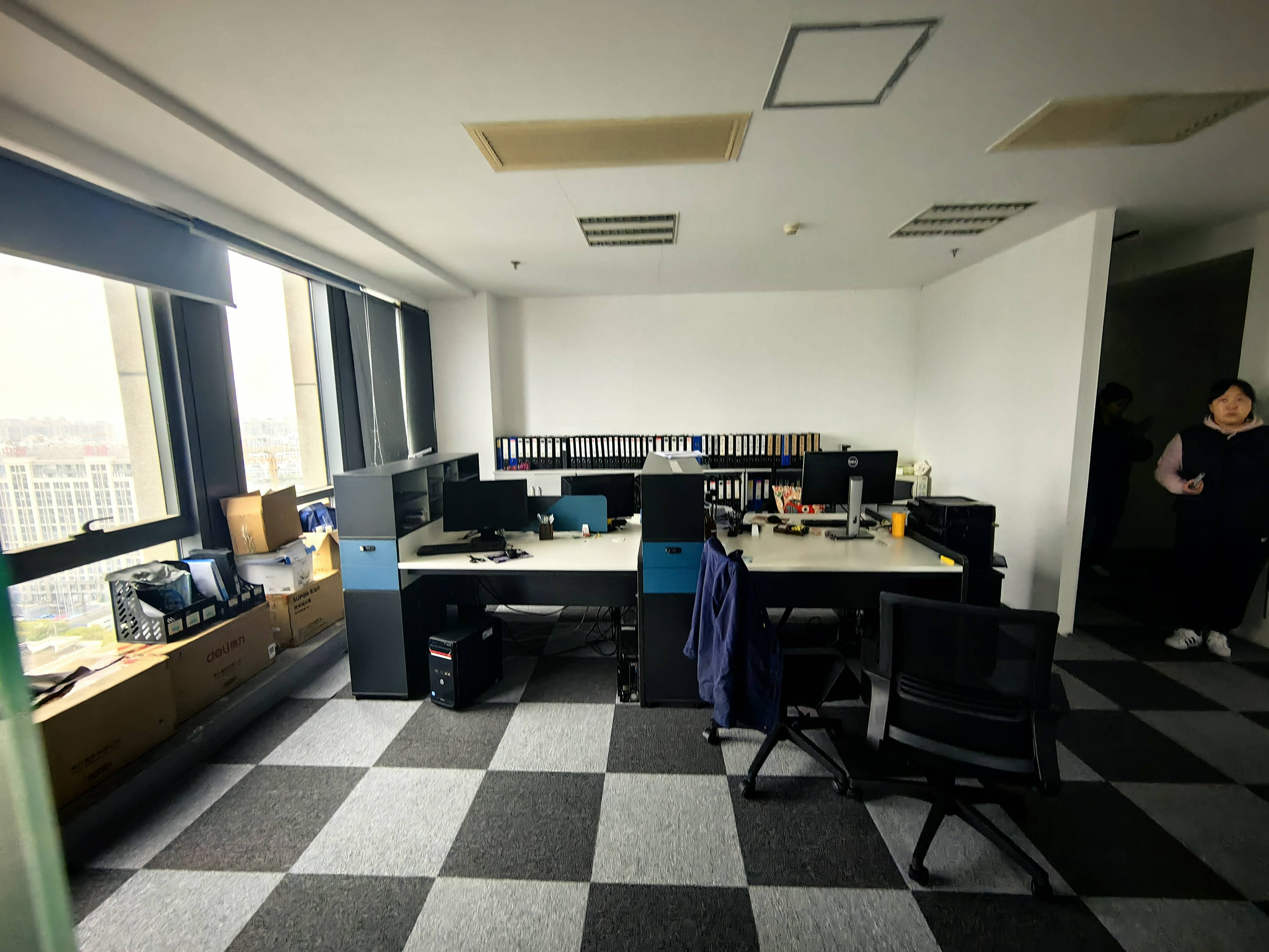 七宝财富108广场82平米写字楼出租