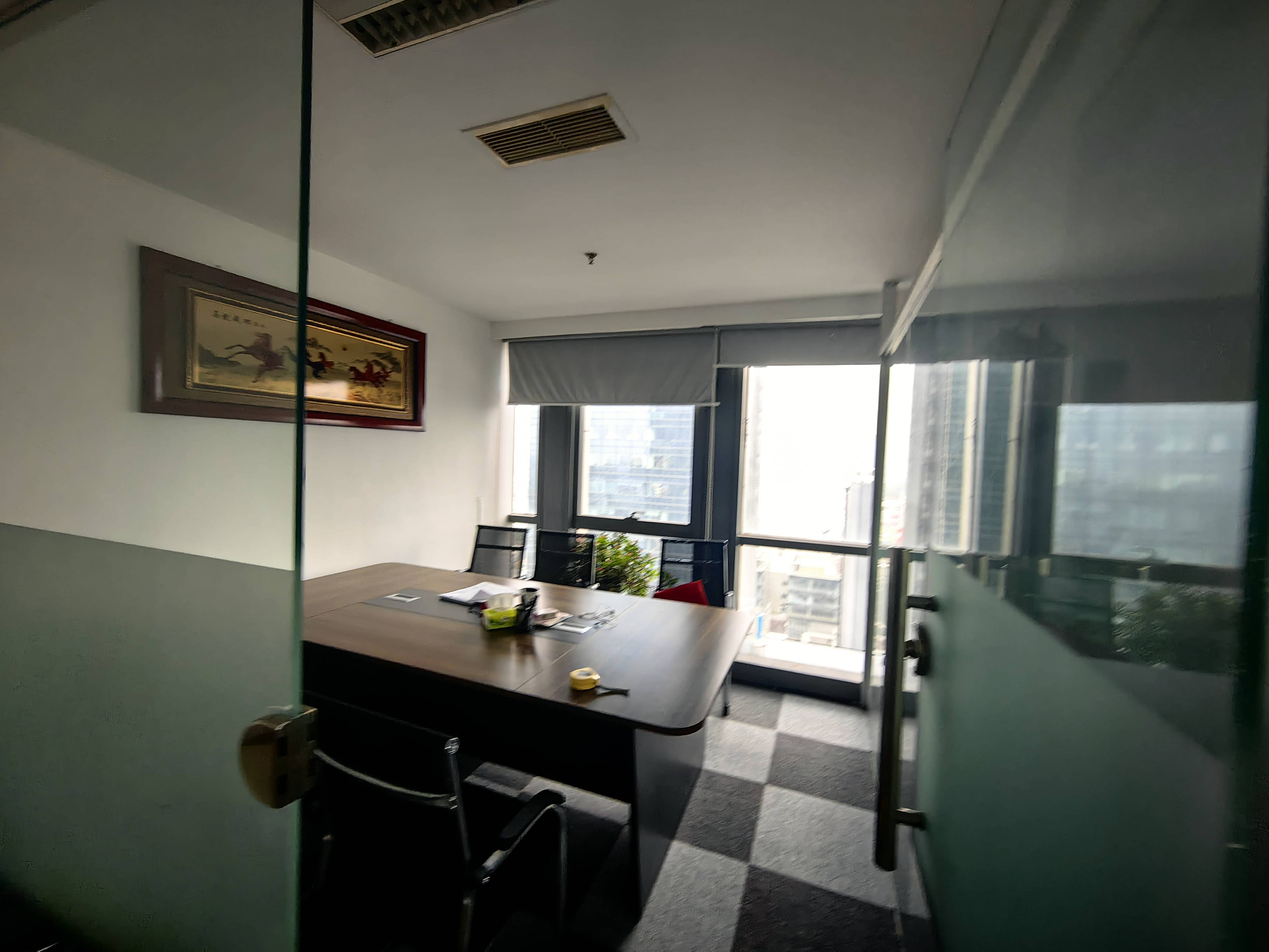 七宝财富108广场82平米写字楼出租