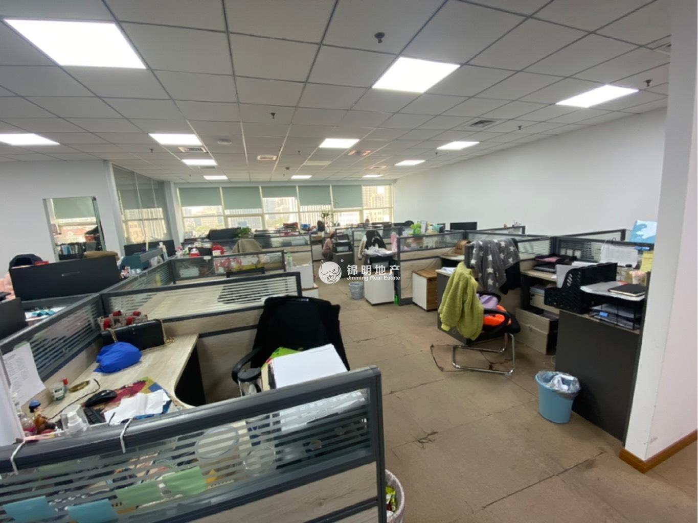 四川北路森林湾大厦278平米写字楼出租