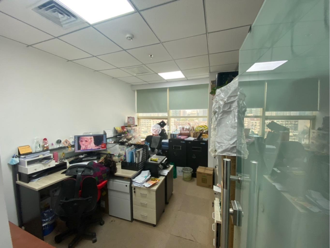 四川北路森林湾大厦278平米写字楼出租