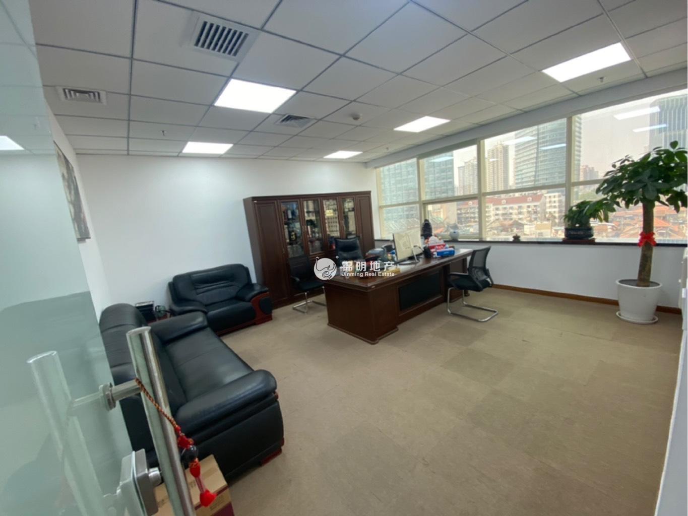 四川北路森林湾大厦278平米写字楼出租