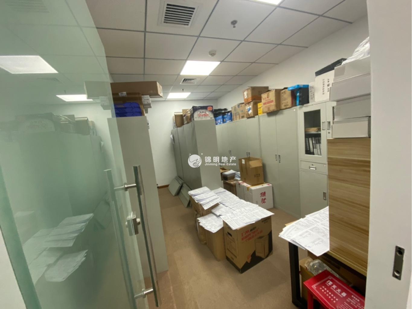 四川北路森林湾大厦278平米写字楼出租