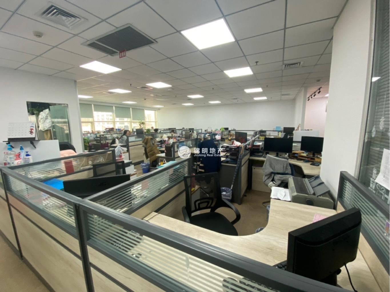 四川北路森林湾大厦278平米写字楼出租