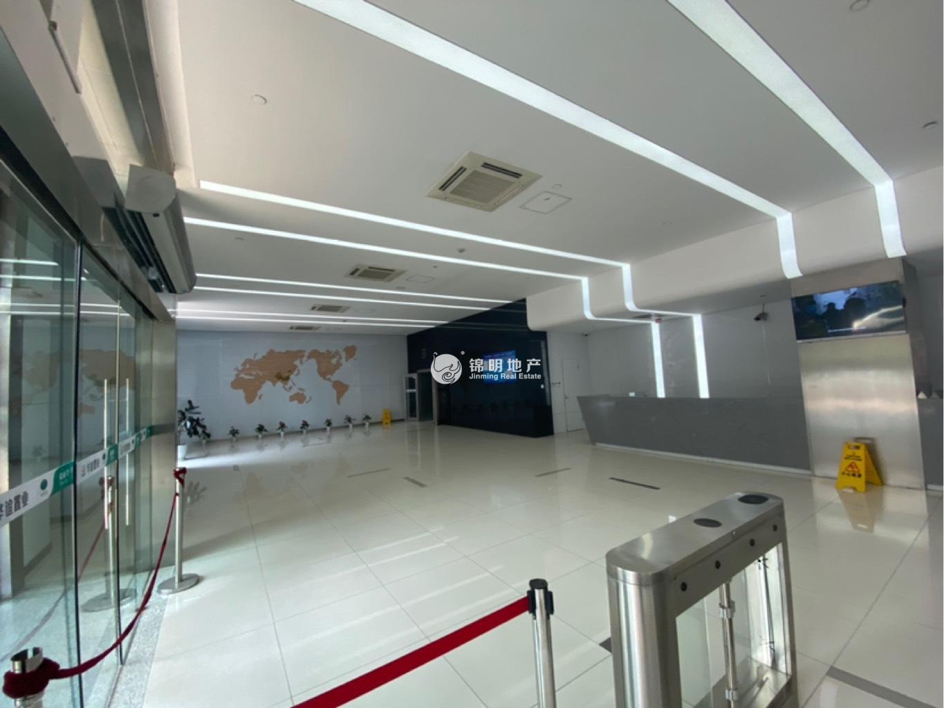 四川北路森林湾大厦278平米写字楼出租