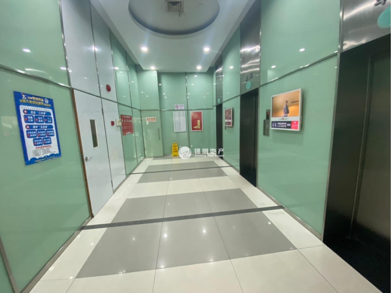 四川北路森林湾大厦278平米写字楼出租