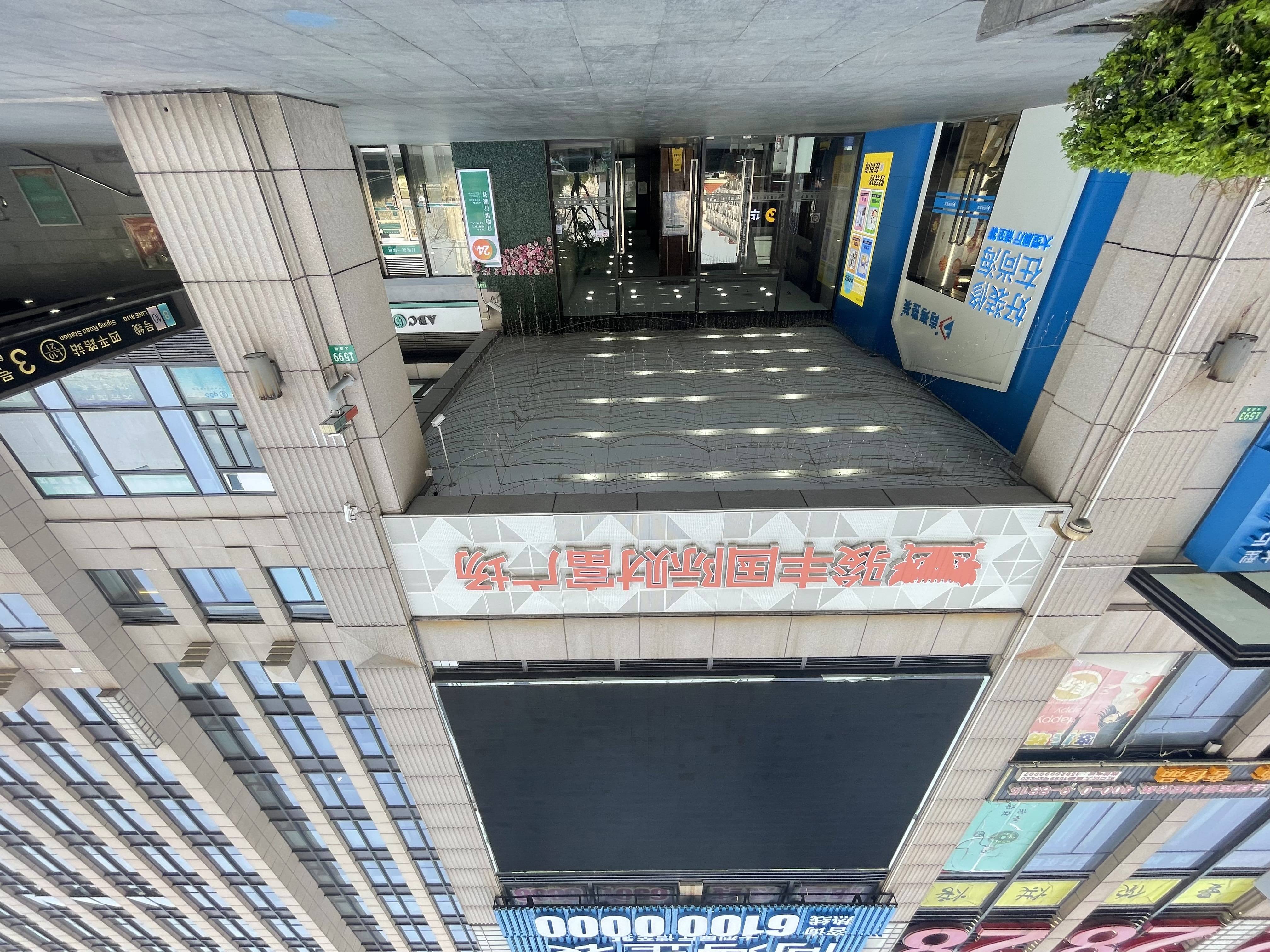 临平路骏丰国际财富广场135平米写字楼出租