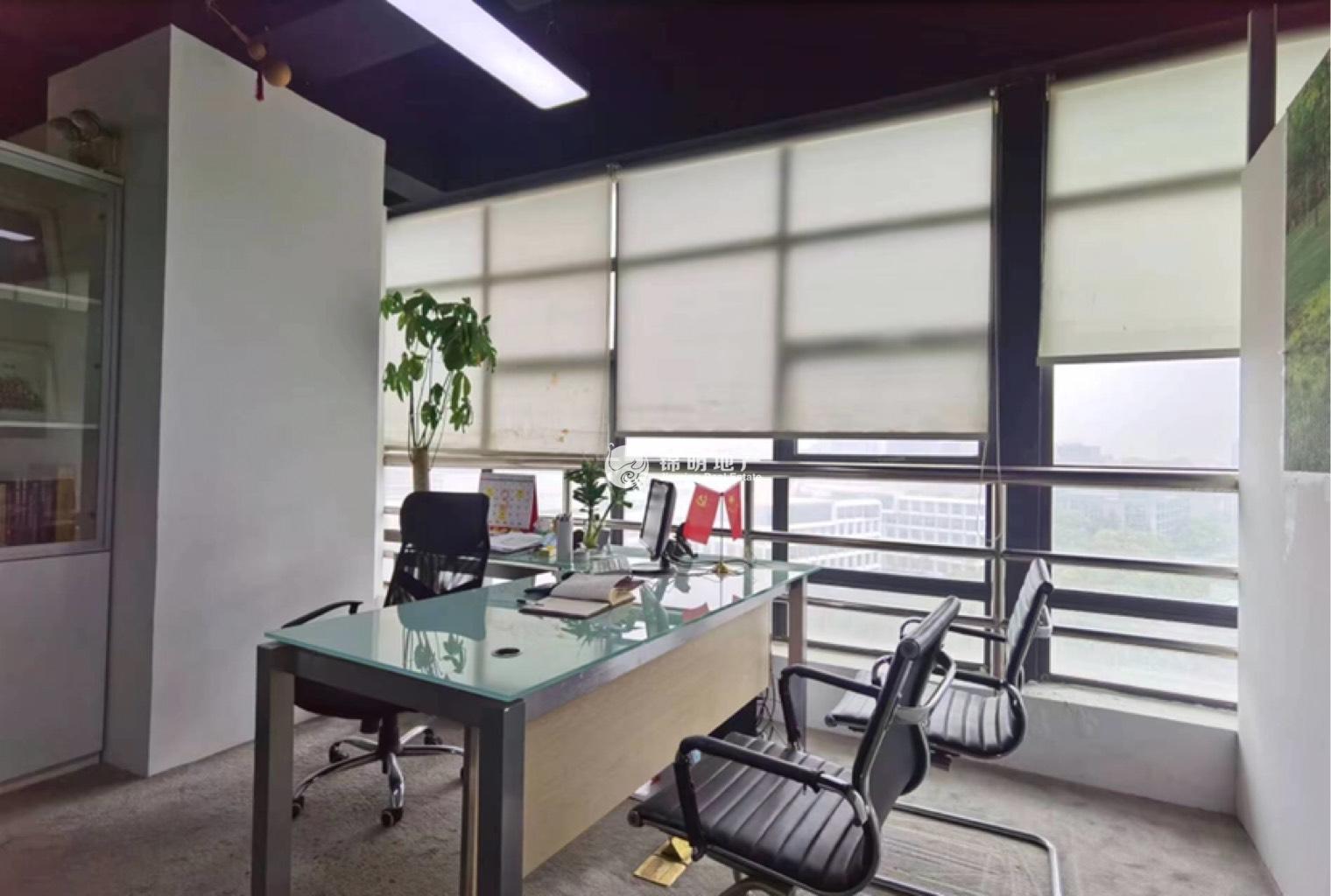 漕河泾莲花大厦213平米写字楼出租