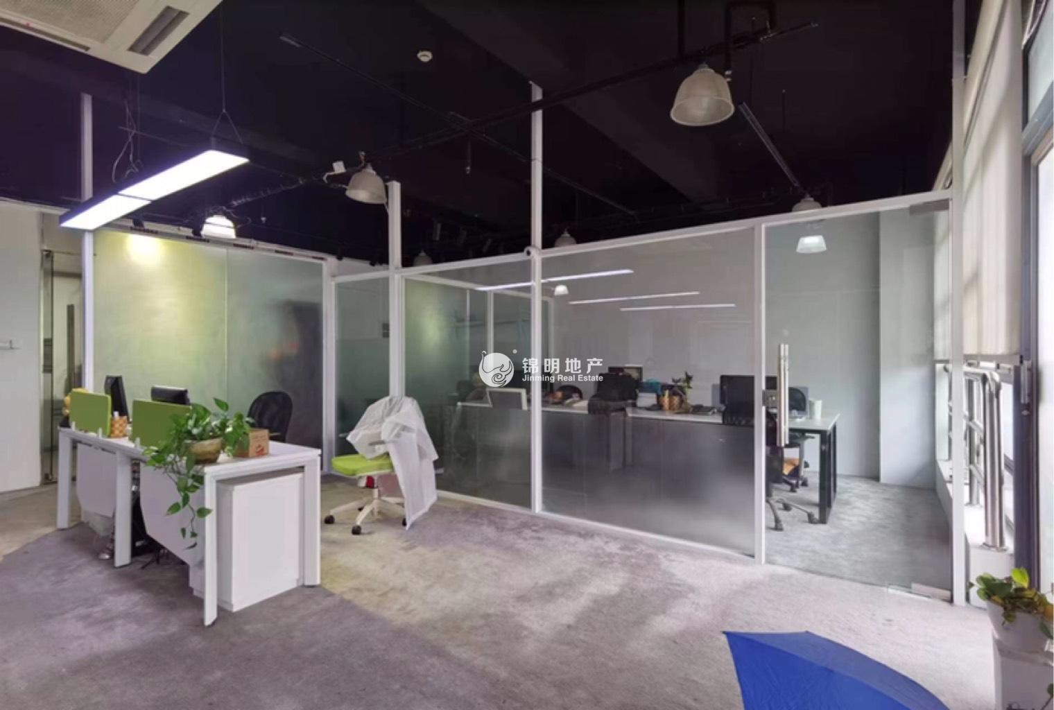 漕河泾莲花大厦213平米写字楼出租