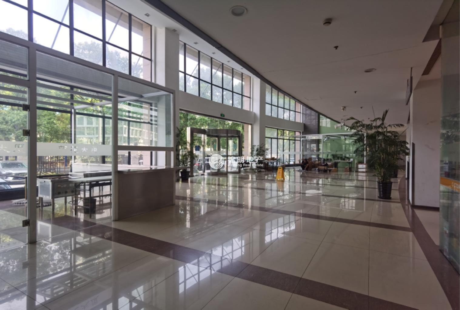 漕河泾莲花大厦213平米写字楼出租