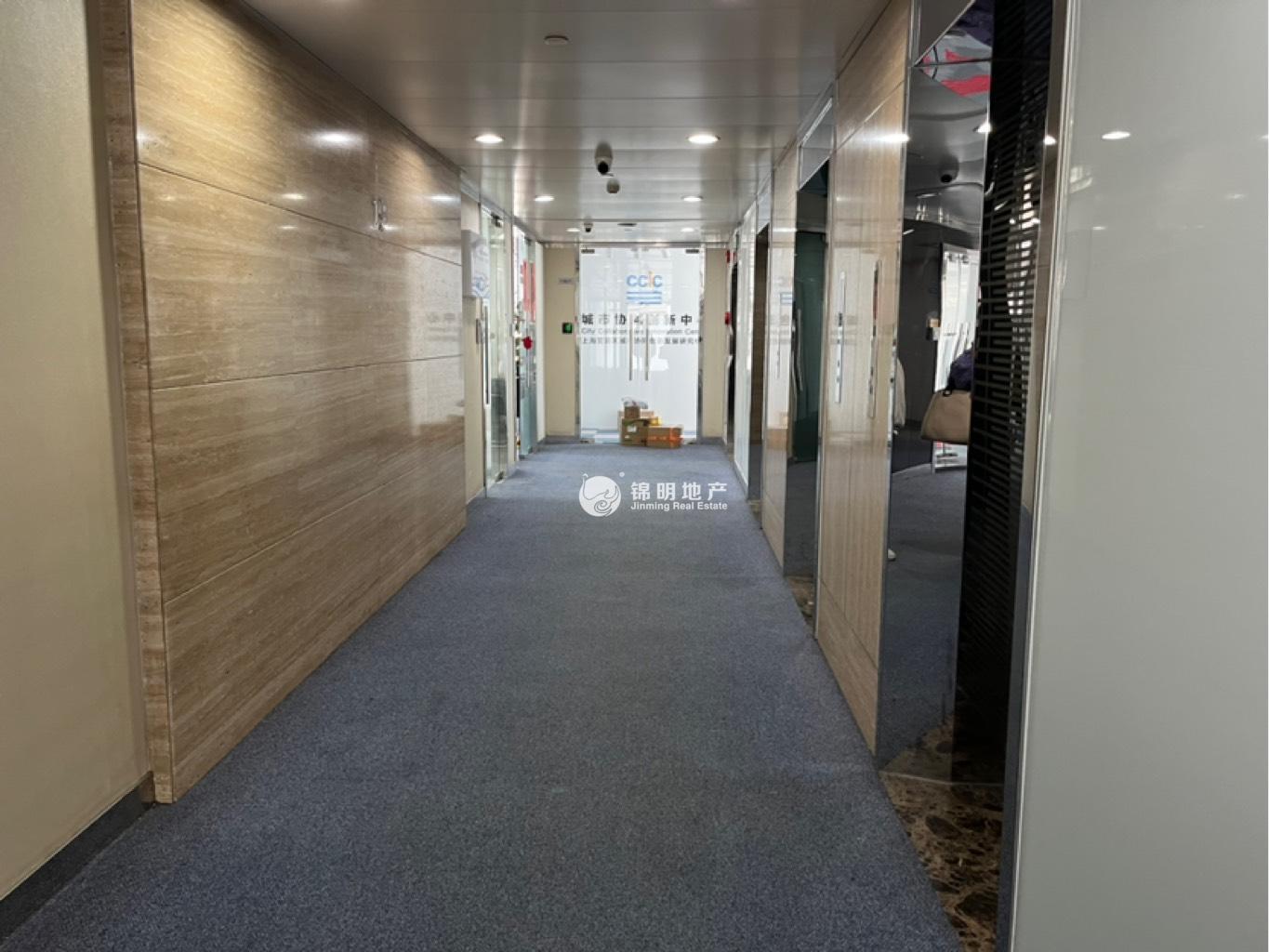 淮海中路东淮海国际大厦70平米写字楼出租