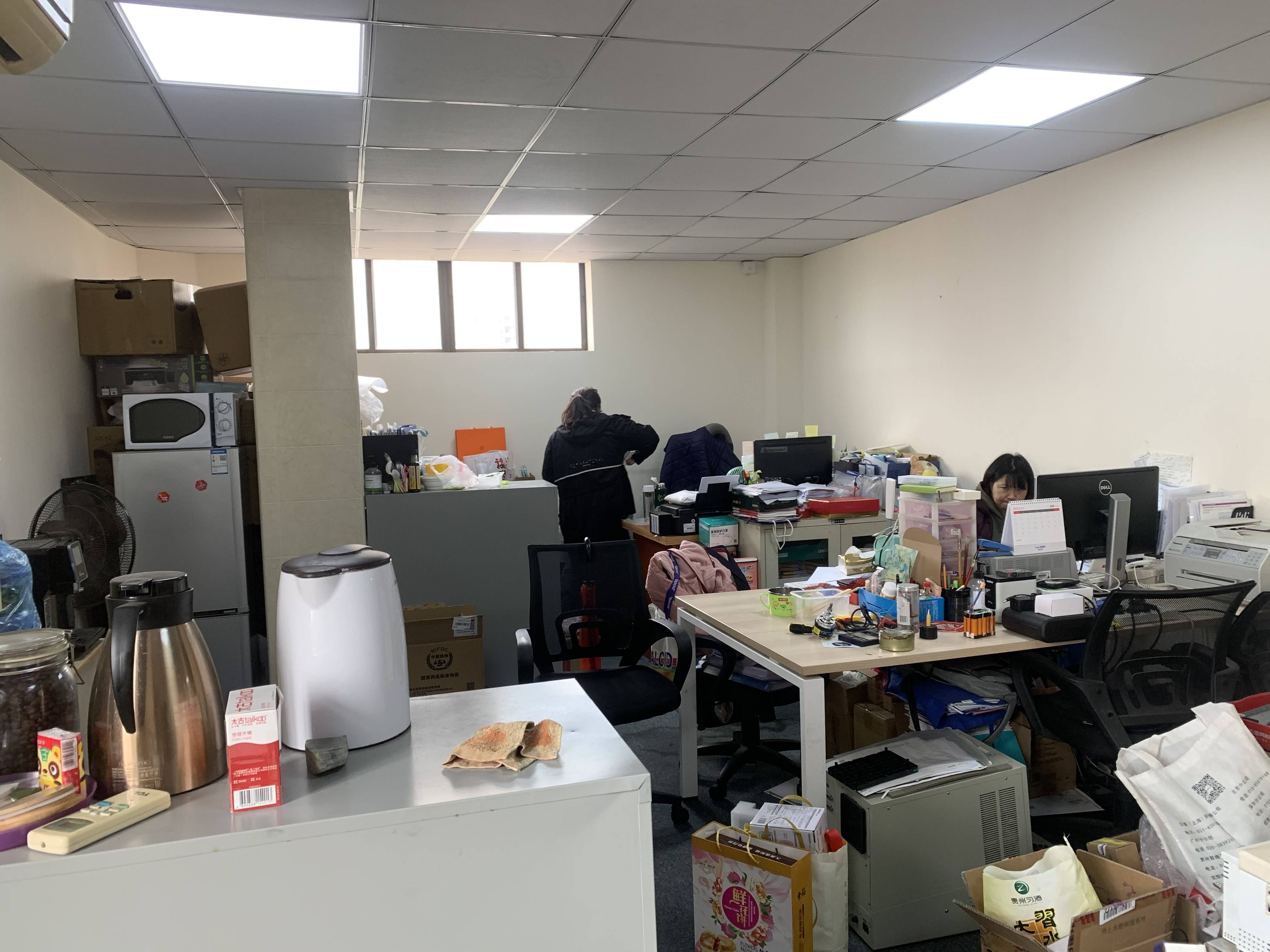 四川北路精武大厦68平米写字楼出租