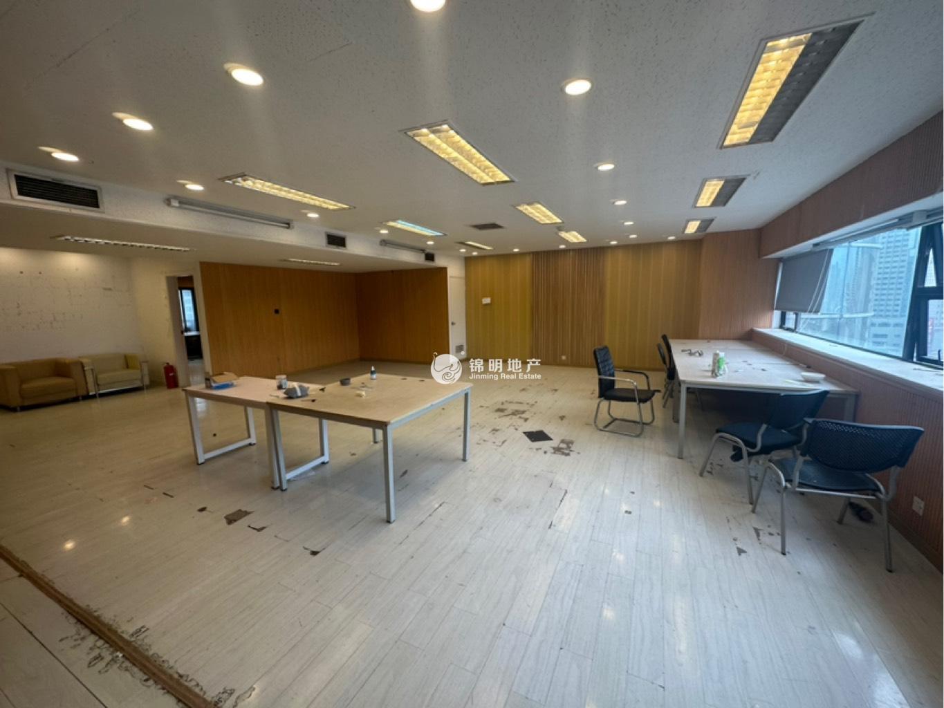 不夜城康吉大厦268平米写字楼出租