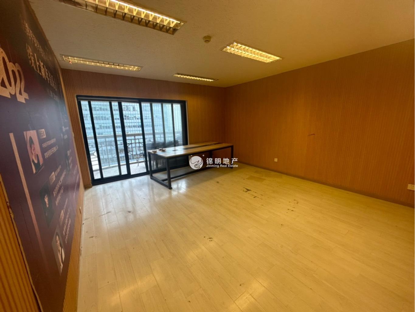 不夜城康吉大厦268平米写字楼出租