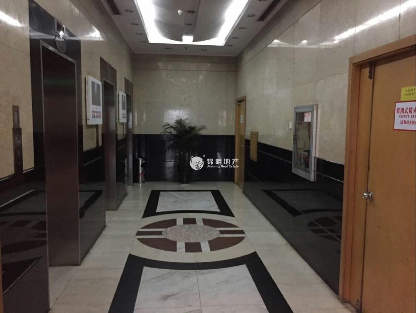 不夜城康吉大厦268平米写字楼出租