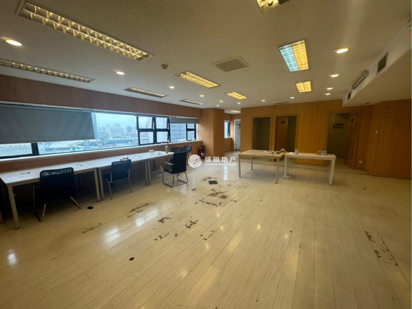 不夜城康吉大厦268平米写字楼出租