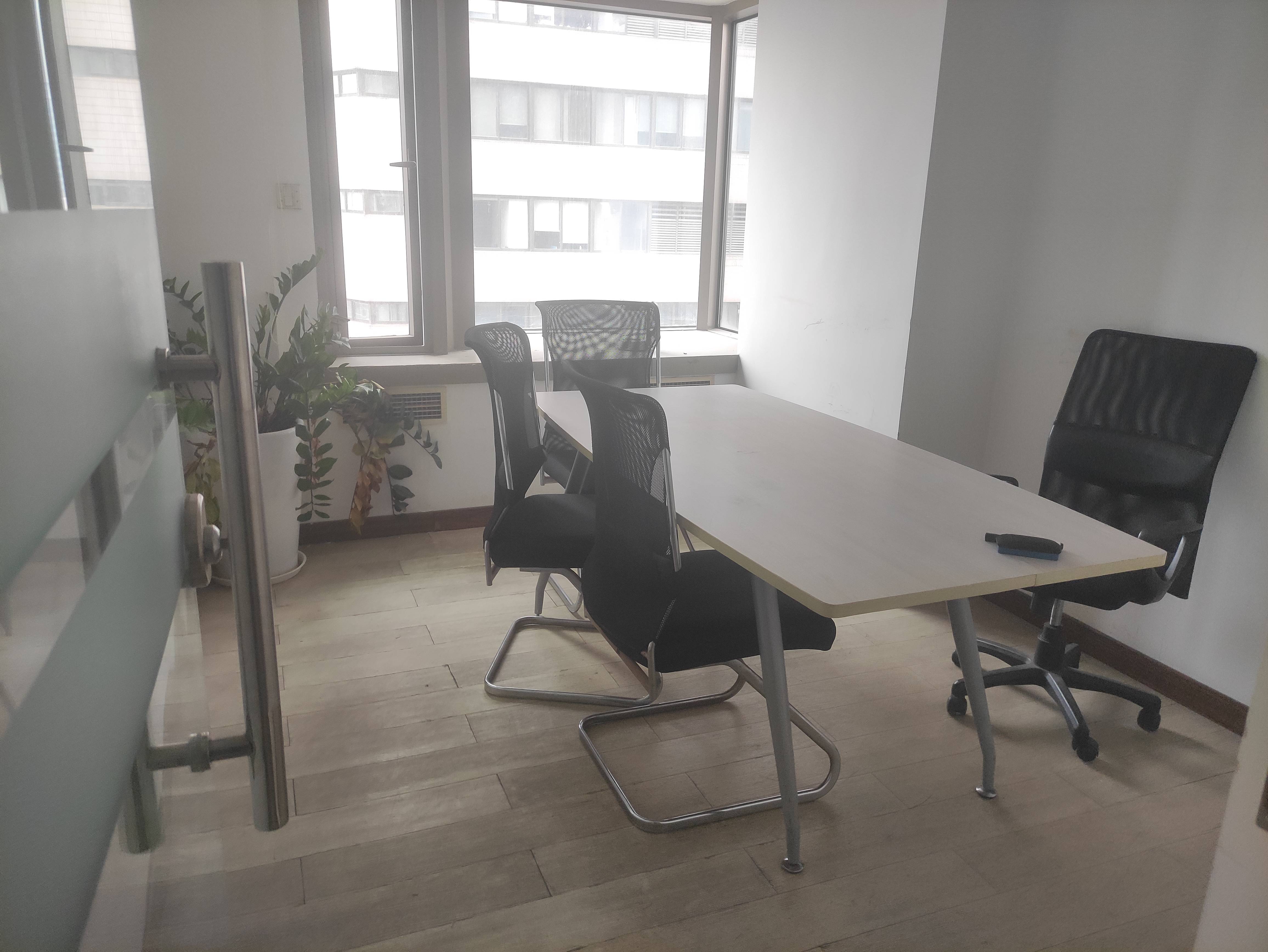 豫园旺角广场117平米写字楼出租