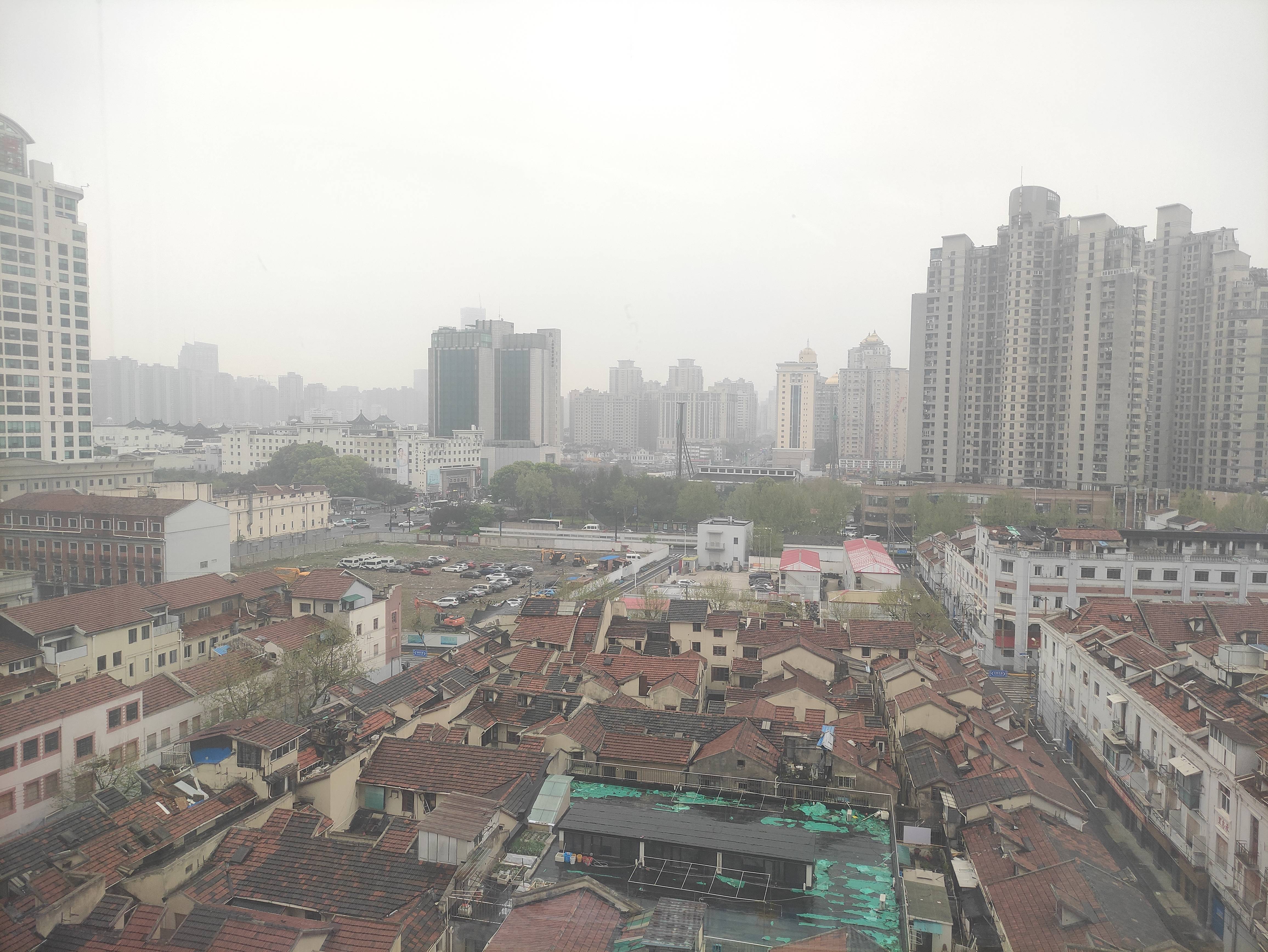 豫园旺角广场117平米写字楼出租